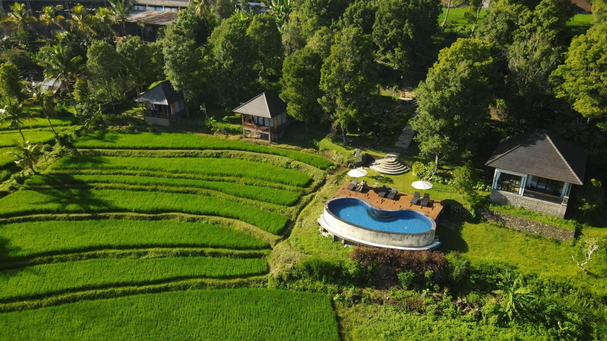 Hotel Mayura Bali Munduk